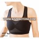 custom sexy women digital printing sports cycling bra